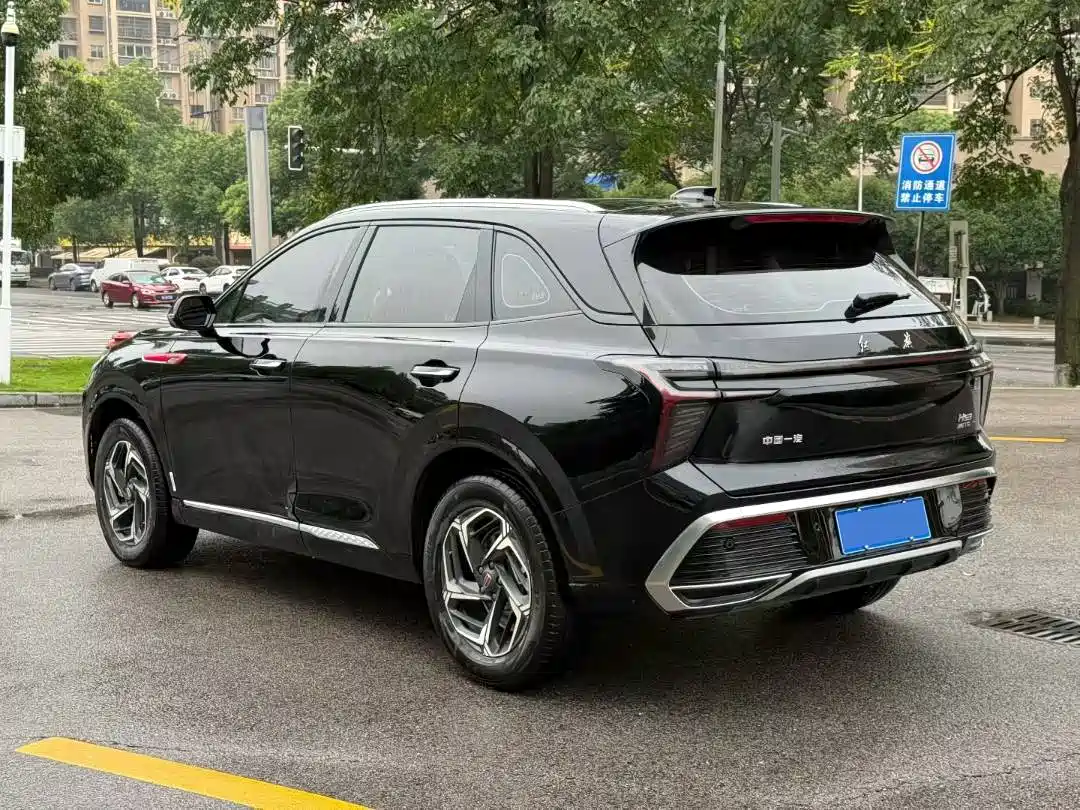 Hongqi HS3 2024 2023 1.5T 2WD Virtue Edition