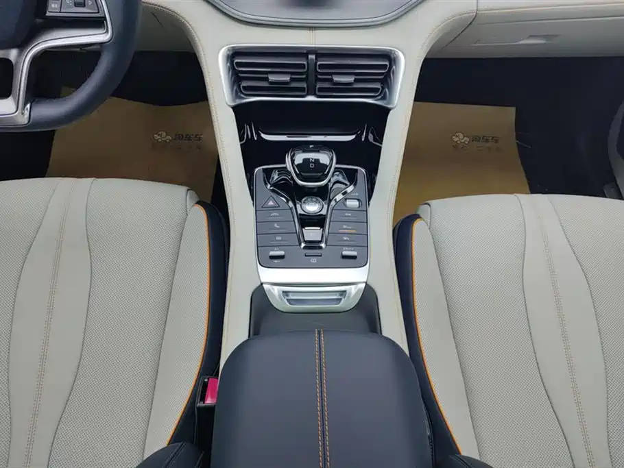 BYD Song PLUS PHEV 2021 DM-i 110KM Flagship PLUS фото 16