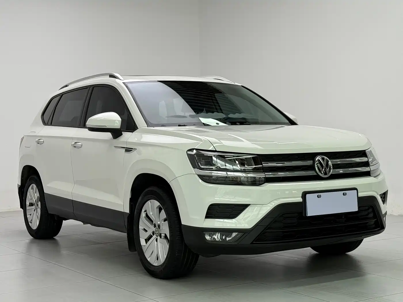 Volkswagen Tharu 2019 2019 280TSI 2WD Comfort Edition China VI