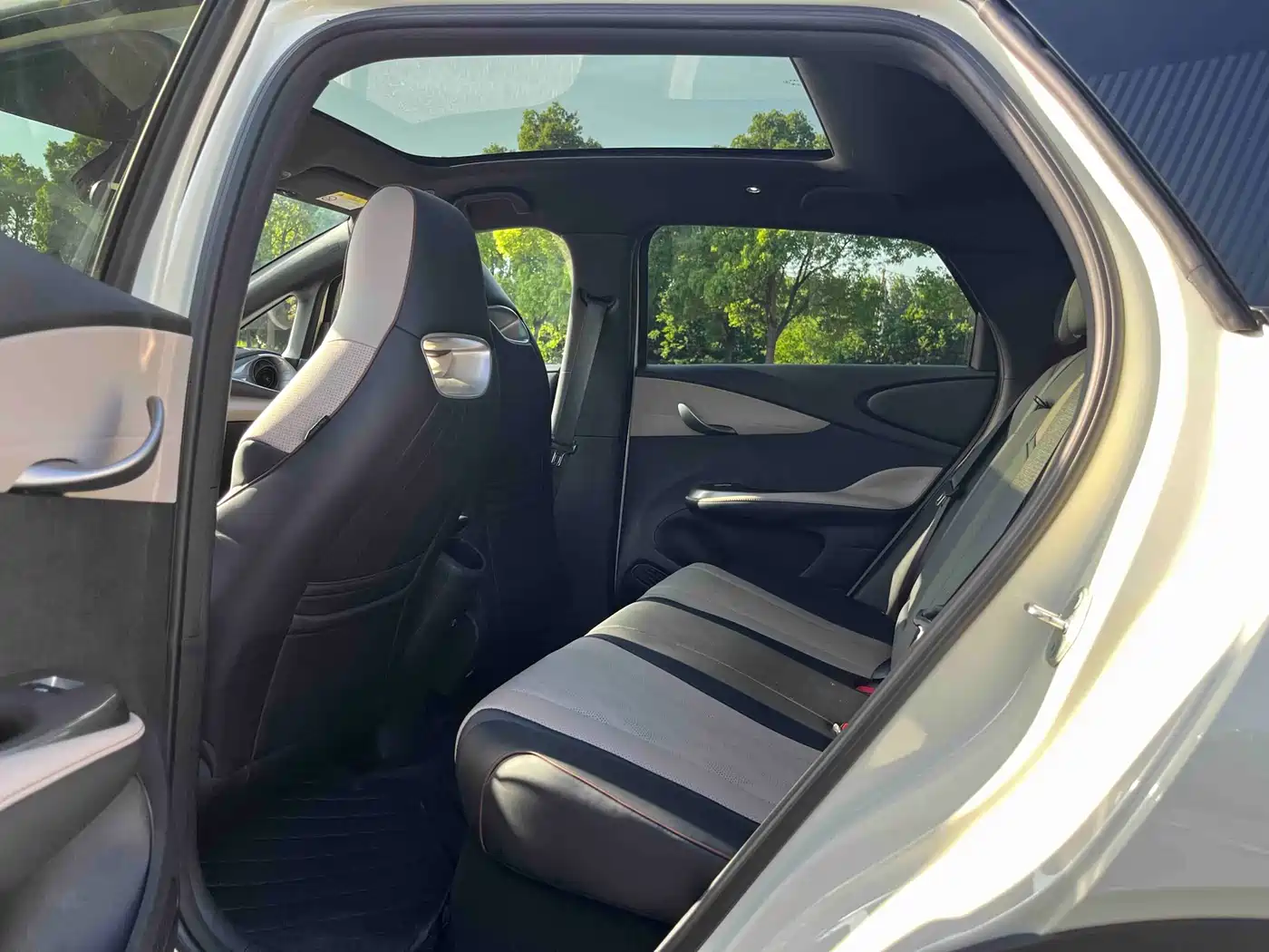 BYD Dolphin 2024 Glory Edition 420km Fashion Edition фото 5