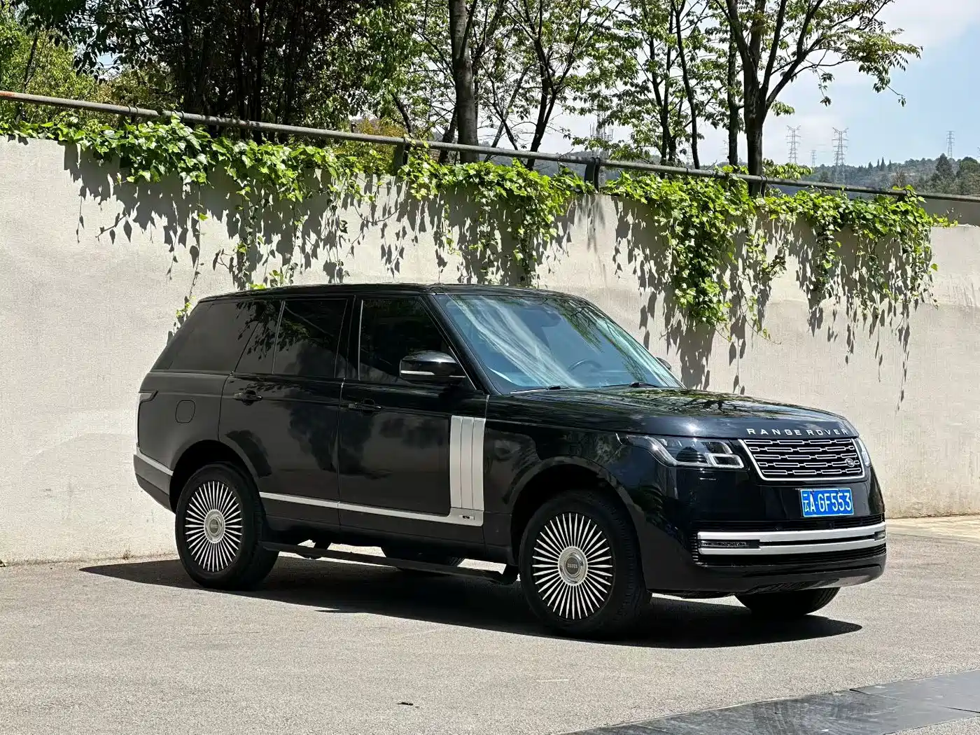 Land Rover Range Rover 2015 3.0 SC V6 Vogue фото 3
