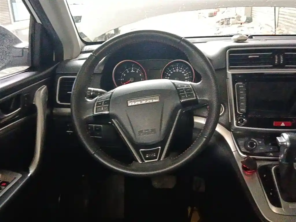Haval M6 2017 1.5T Automatic 2WD Elite фото 11