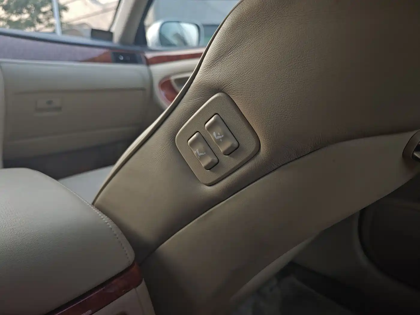 Toyota Crown 2007 2.5L Royal Leather Edition фото 15
