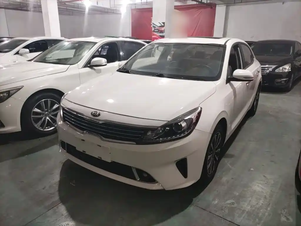 Kia Forte 2017 2018 1.6L Auto Smart Luxury Value-Comfort