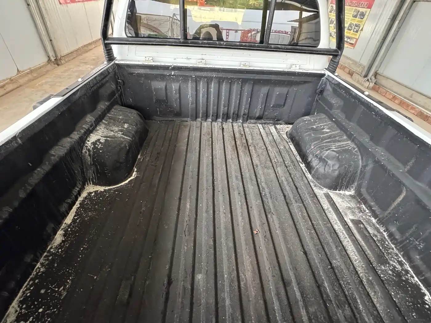 JIANGQI GROUP JAC T6