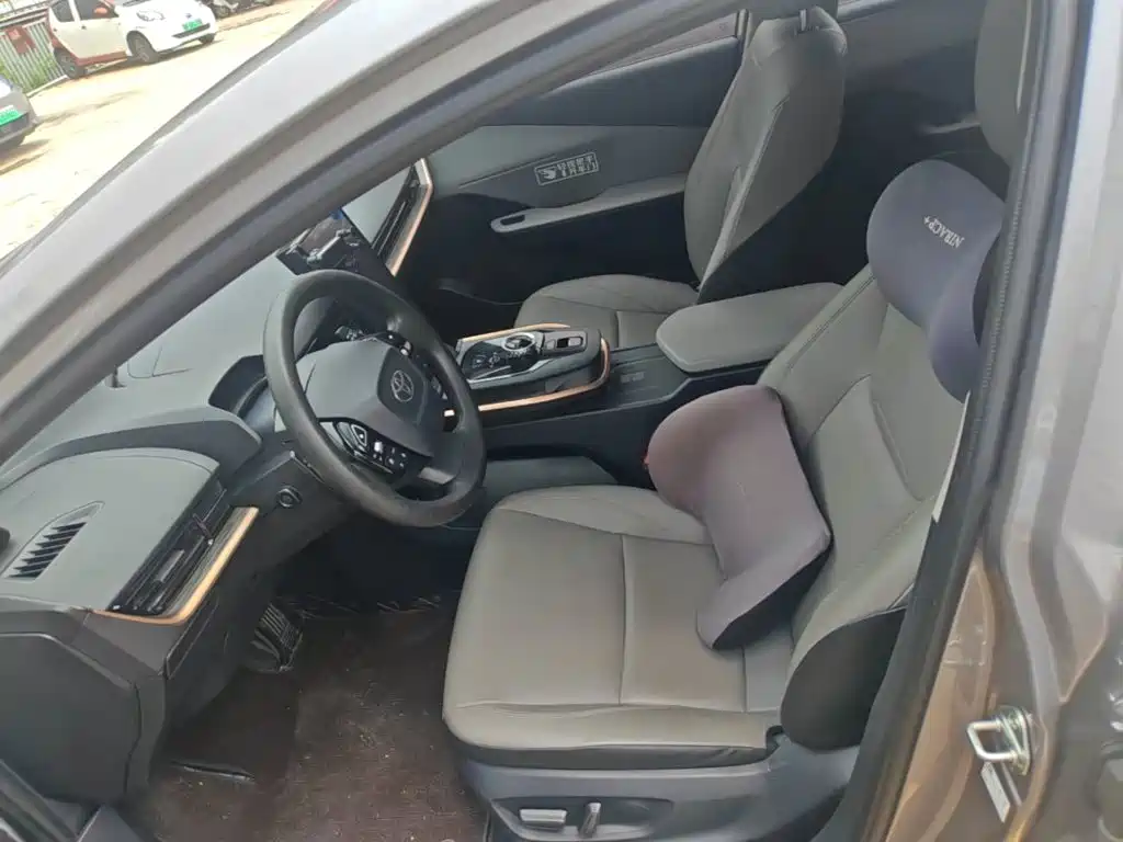 Toyota bZ3 2024 2024 517km Elite PRO