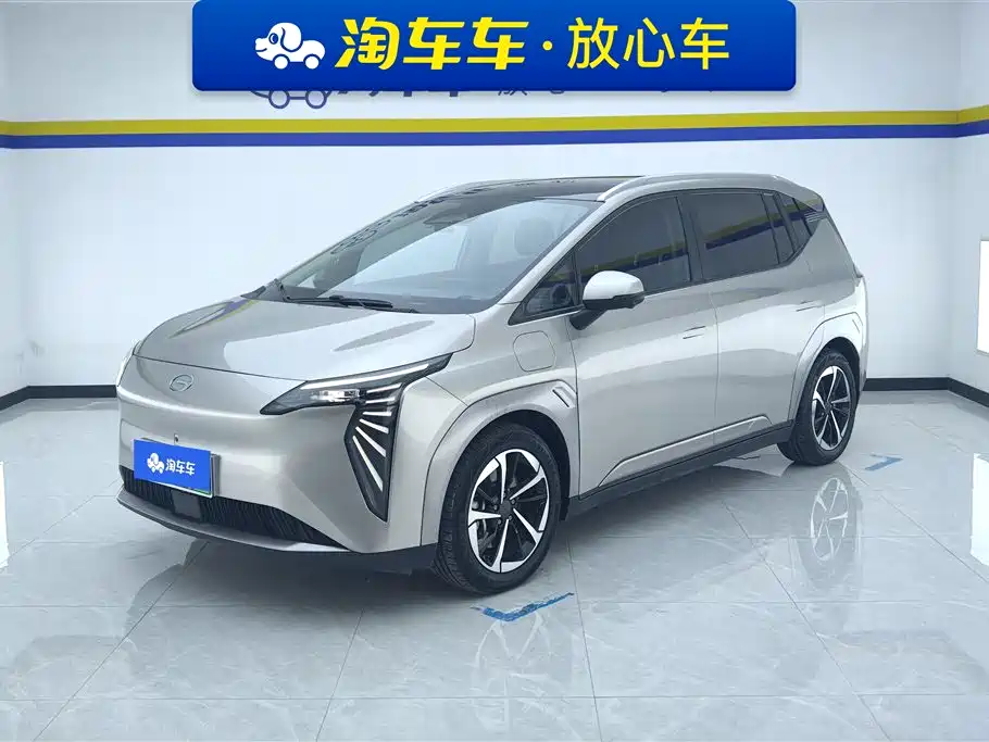 Aion Y 2022 Plus 70 Intelligent Edition