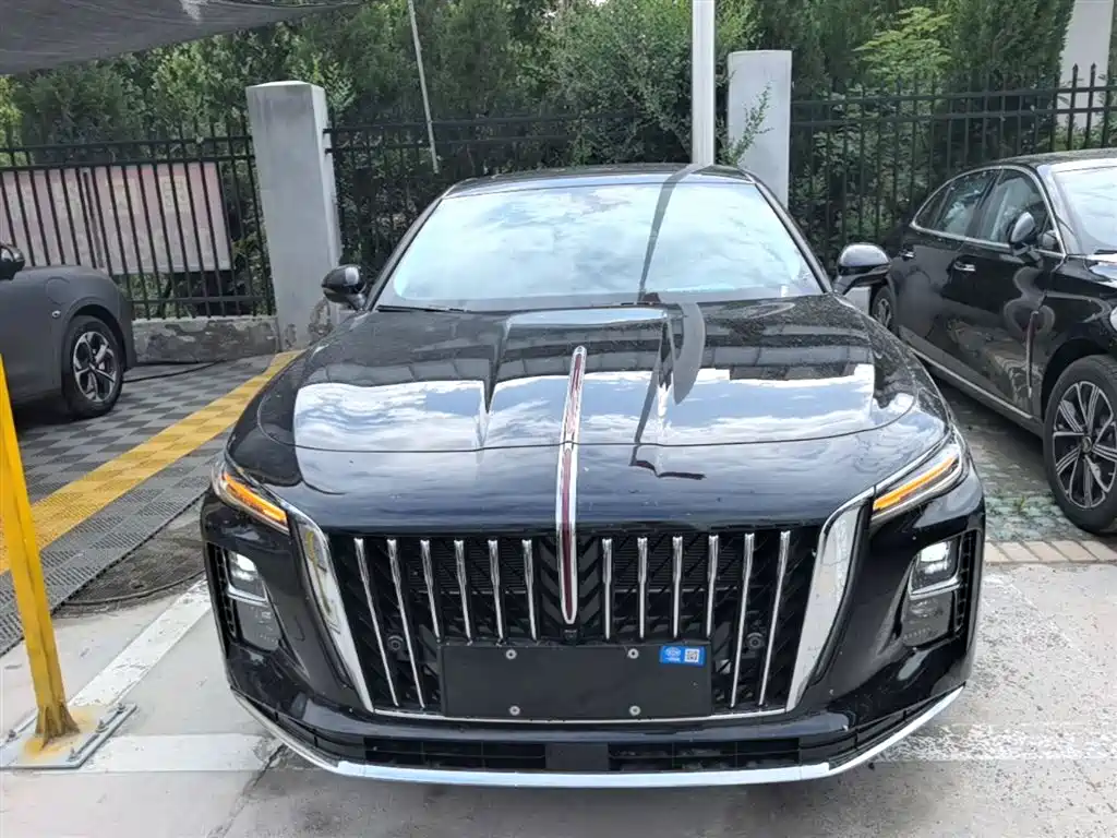 Hongqi H5 PHEV 2025 130 Super Hybrid Edition фото 3