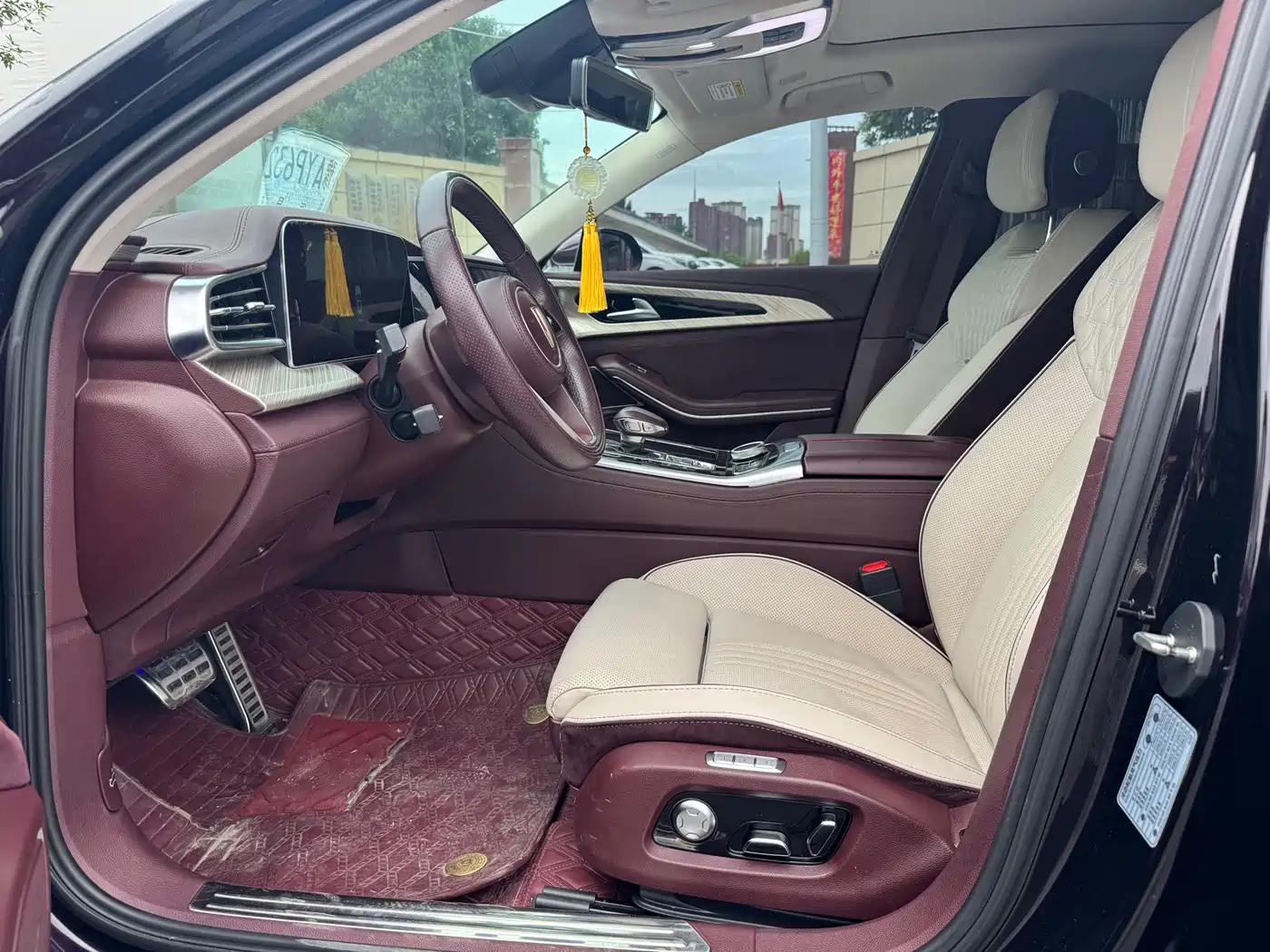 Hongqi H9 2022 2.0T Smart Connect Flag Smooth Edition фото 3