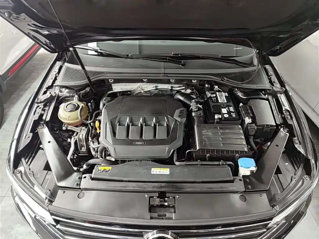 Volkswagen Magotan 2020 330TSI DSG Luxury фото 20