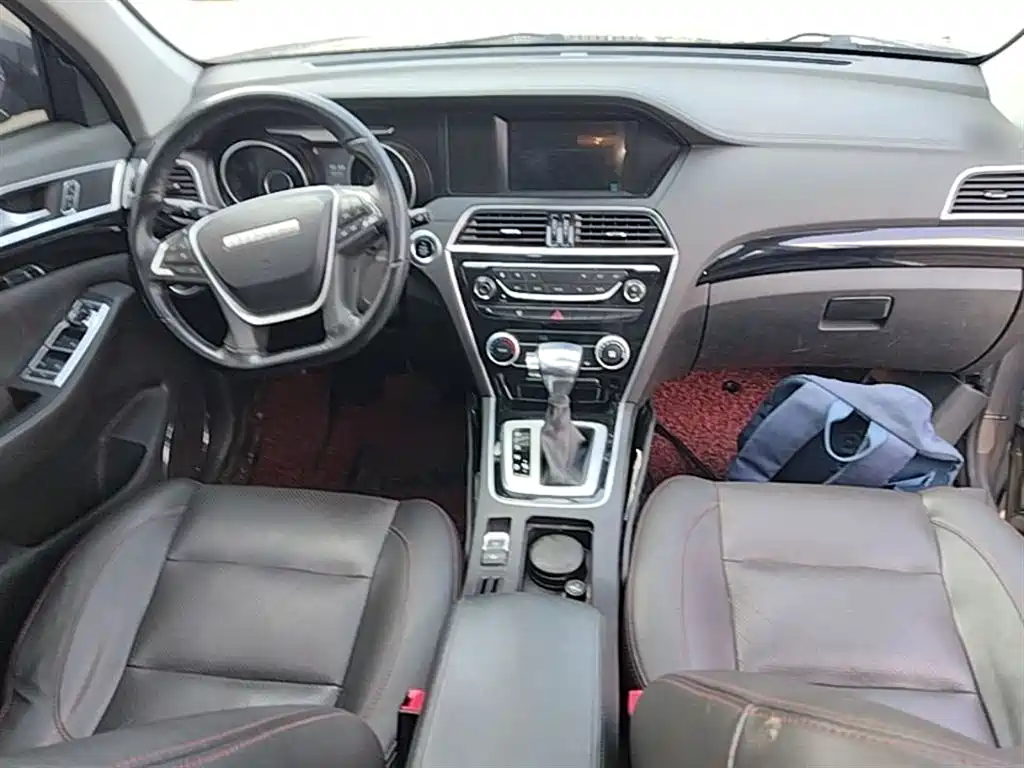 Leopaard CS10 2016 2016 2.0T Automatic Luxury