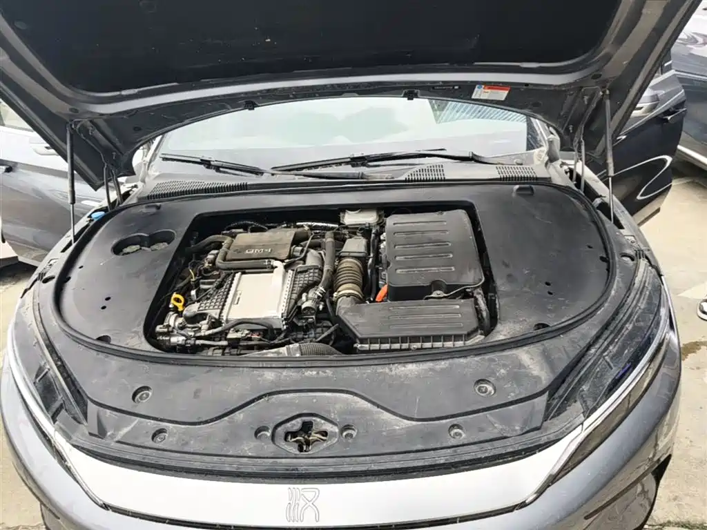 BYD Han 2025 DM-i 125KM Comfort фото 20