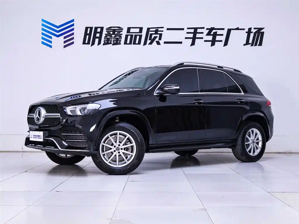 Mercedes-Benz GLE 2021 GLE 350 4MATIC Fashion фото 2