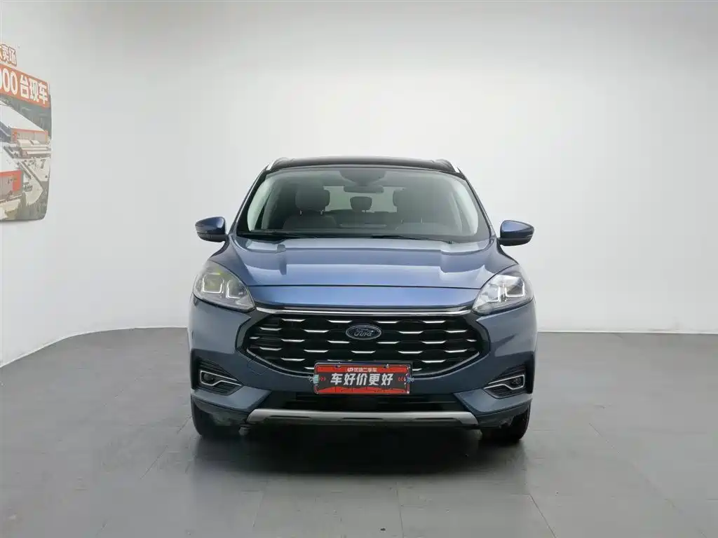 Ford Escape 2020 EcoBoost 245 2WD Smart Delight Edition фото 3