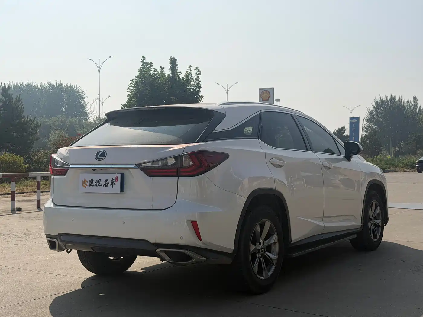 صورة 5 - Lexus RX