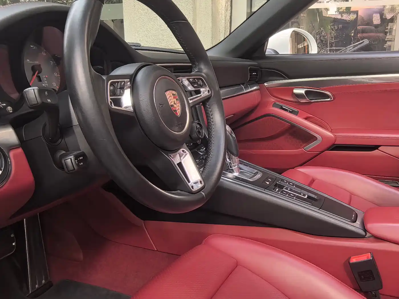 Porsche 911 2014 Targa 4S 3.8L фото 2