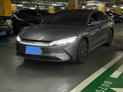 BYD Han