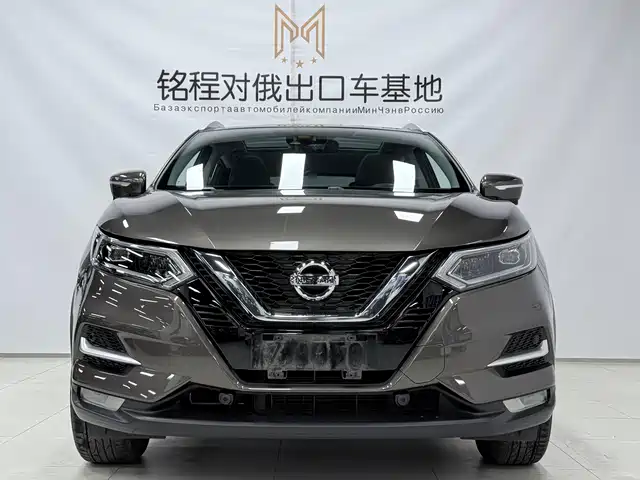 Nissan Qashqai 2022 2.0L CVT XV Prem Luxury Edition — фото 2