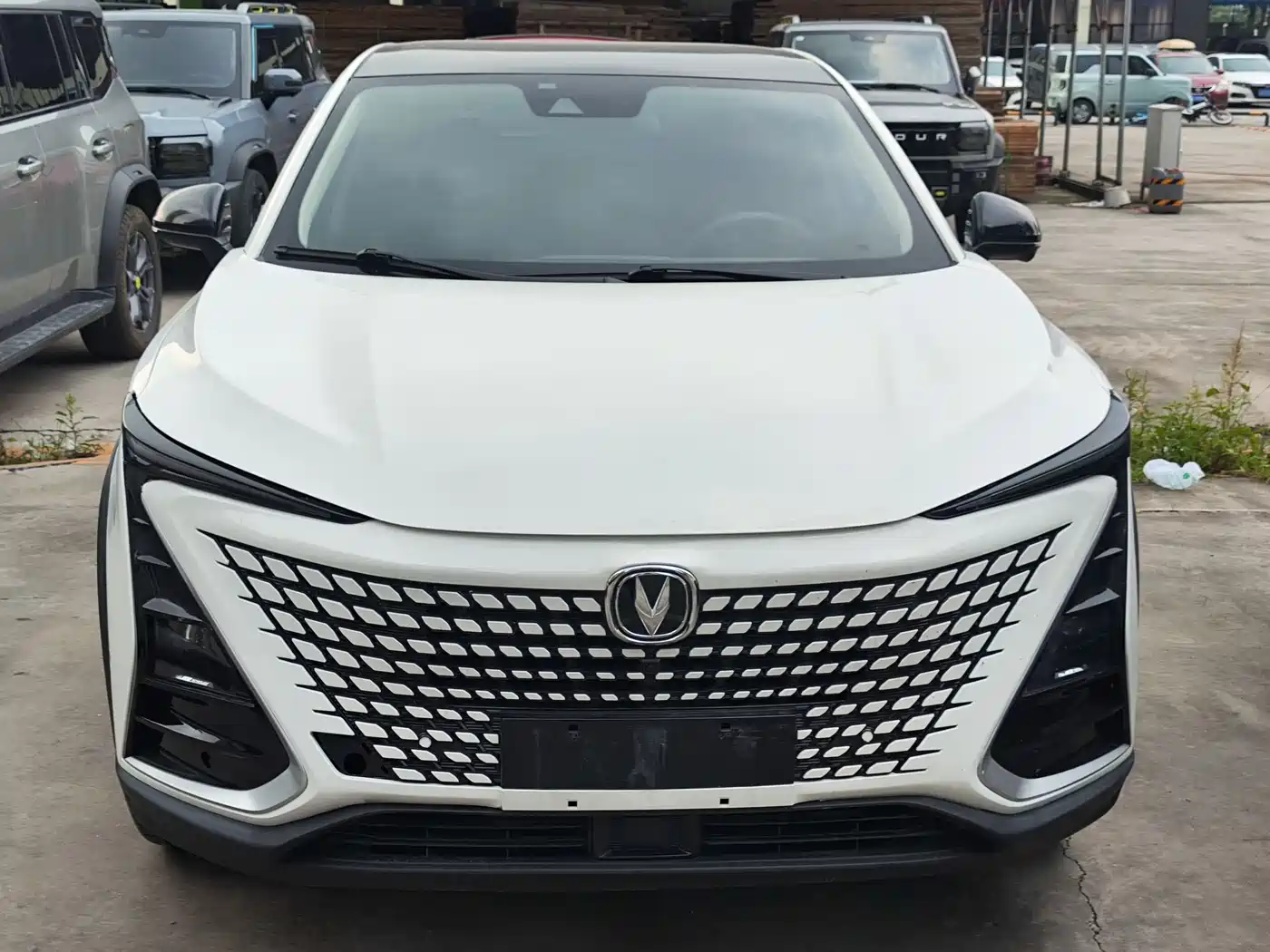 Changan UNI-T 2020 2020 1.5T Flagship