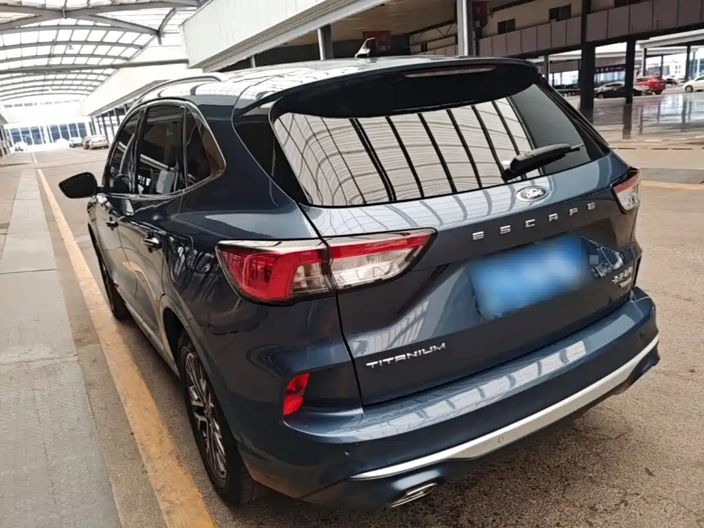 Ford Escape 2022 2020 EcoBoost 245 2WD Smart Delight Edition