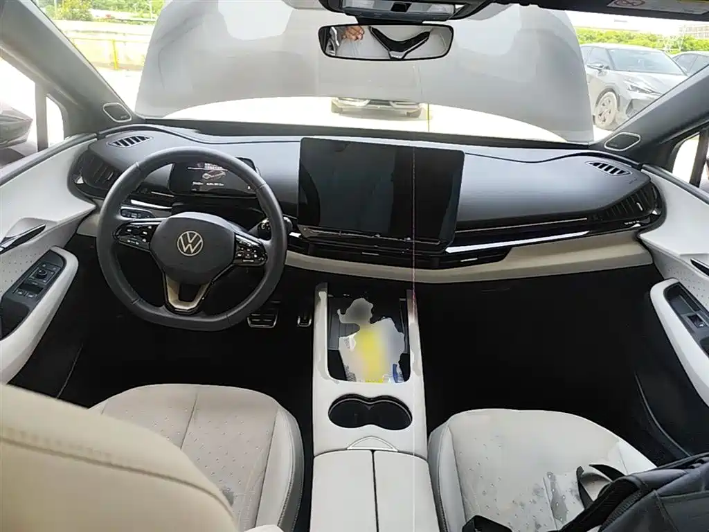 Volkswagen Unique 06 2024 Facelift Ultra Long Range фото 10