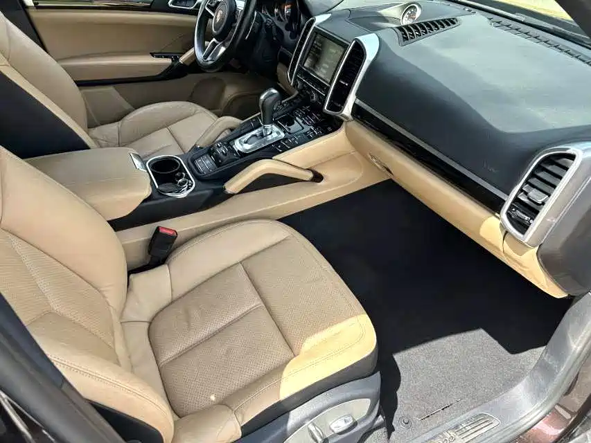 Porsche Cayenne 2015 Cayenne 3.0T фото 4