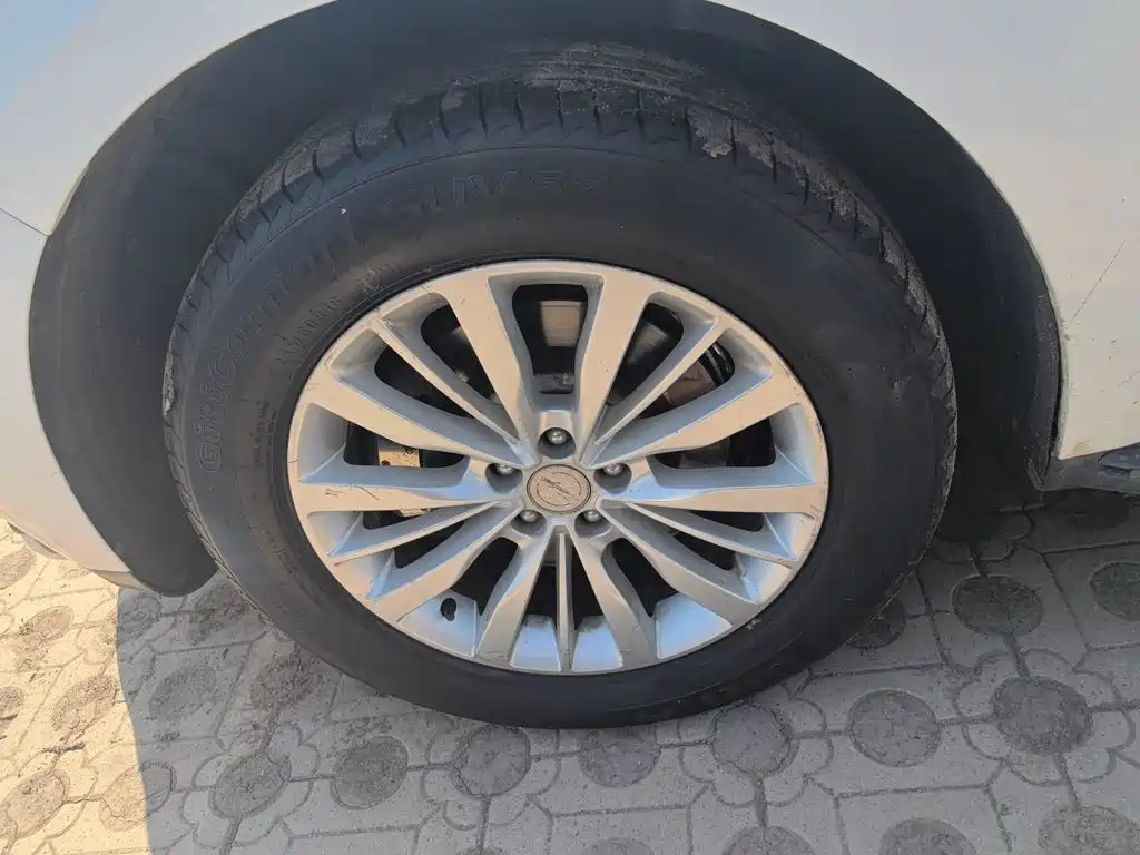 Zotye SR9 2017 2017 2.0T Manual Ultimate Light Edition