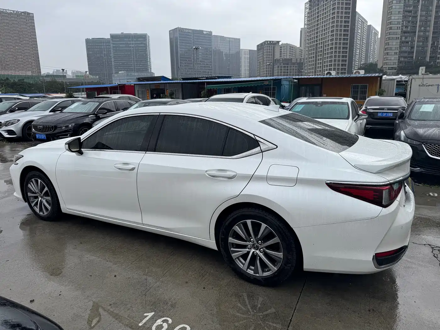 Lexus ES 2020 200 Excellence фото 7