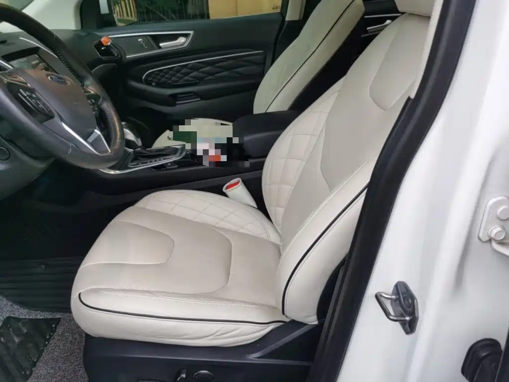 Ford Edge 2018 2018 EcoBoost 245 4WD Premium Plus 7-Seater China V