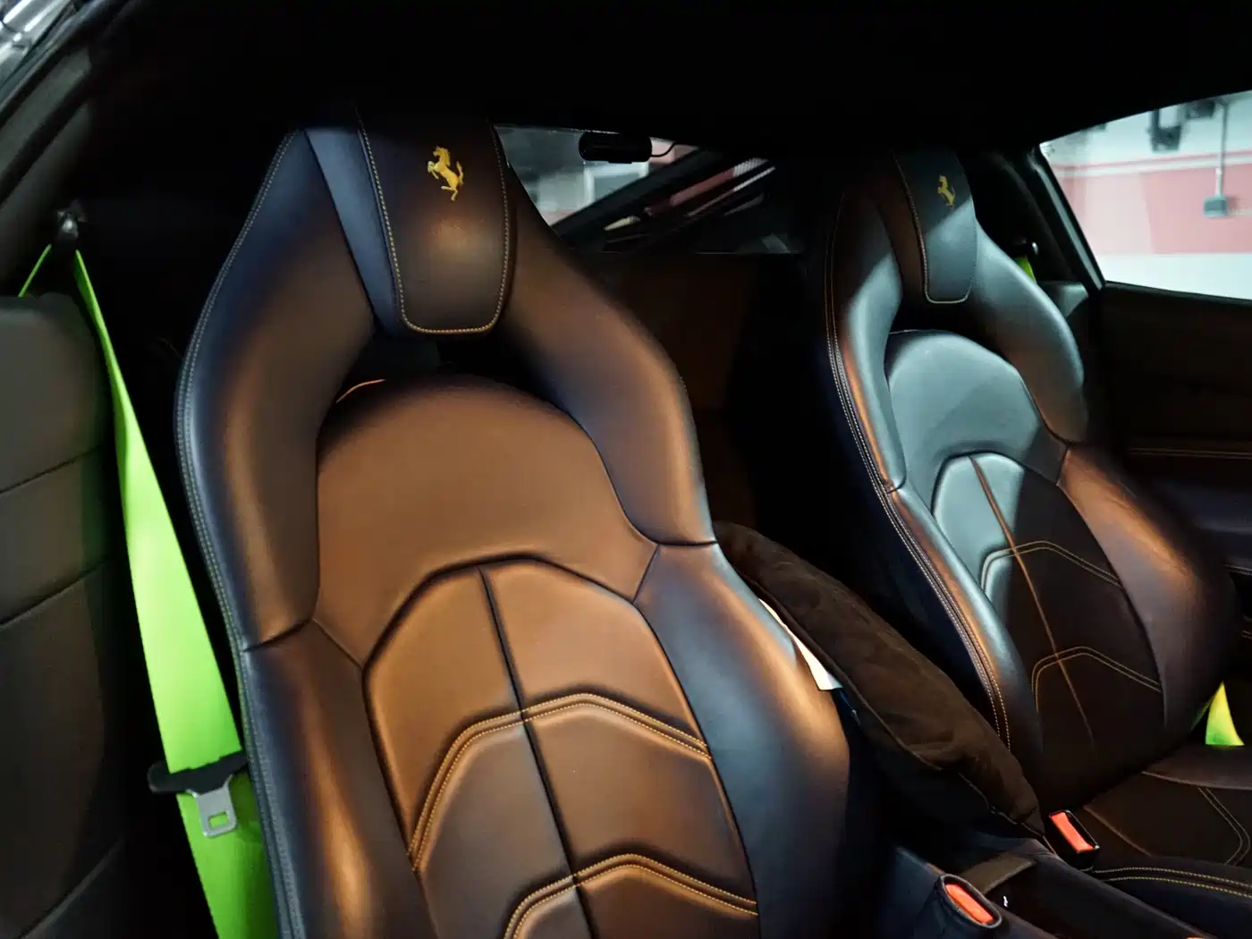 Ferrari 488 2019 2015 488 GTB