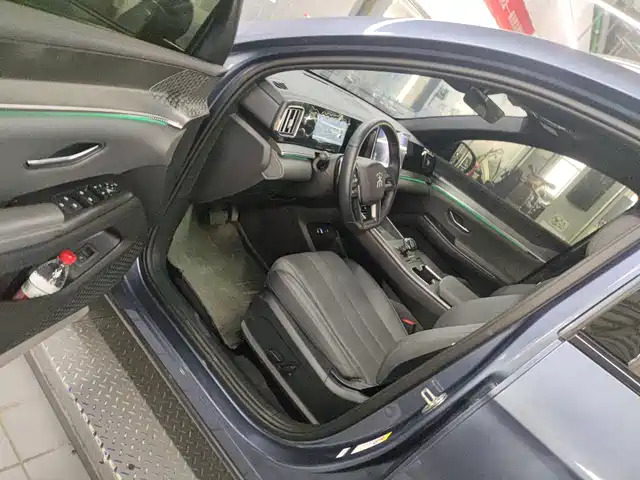 BYD Song Pro New Energy 2025 2nd Gen DM-i 115KM Surpassing Type — фото 5