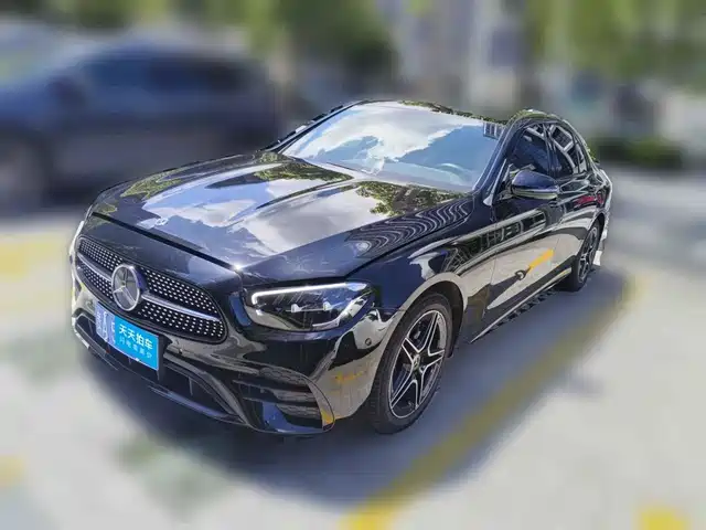 Mercedes-Benz E-Class (Import) 2021 Facelift E 260 Fashion Sport Edition — фото 1