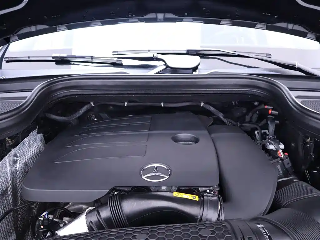 Mercedes-Benz GLE 2021 GLE 350 4MATIC Fashion фото 25