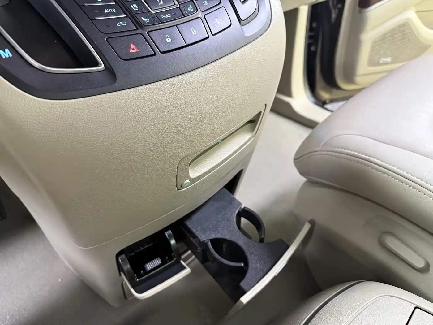 Buick GL8 2014 3.0L XT Luxury Business Flagship фото 27