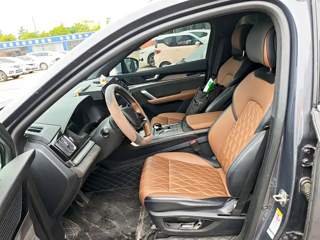BYD Tang New Energy 2023 Model DM-i Champion Edition 112KM Deluxe фото 15