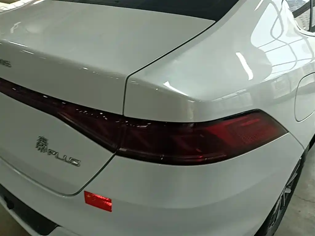 BYD Qin PLUS 2024 Glory Edition DM-i 55KM Leading фото 8
