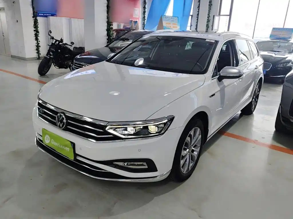 Volkswagen Weilan 2021 2.0T Smooth Ride Edition