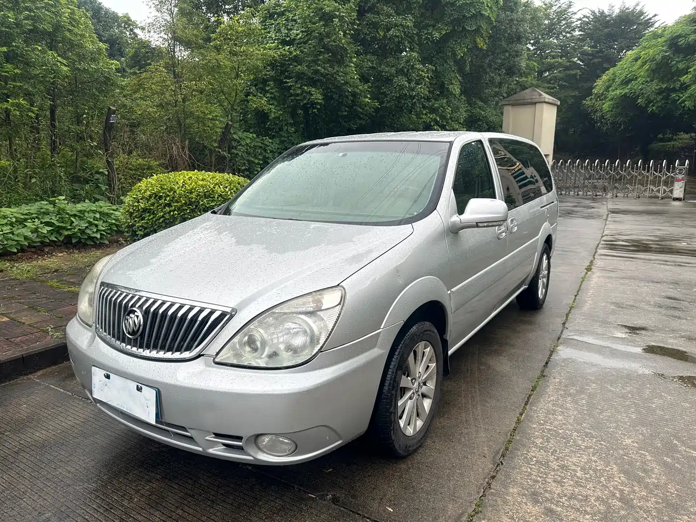Buick GL8 2014 2.4L Classic Edition