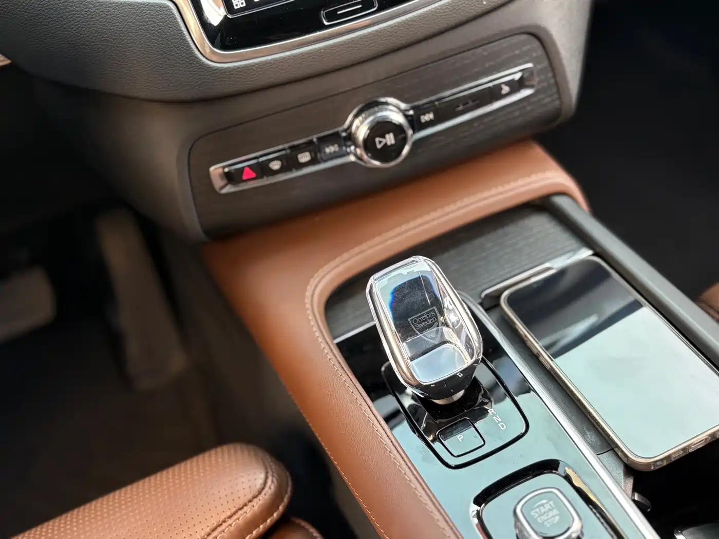 VOLVO XC90 PLUG IN HYBRID