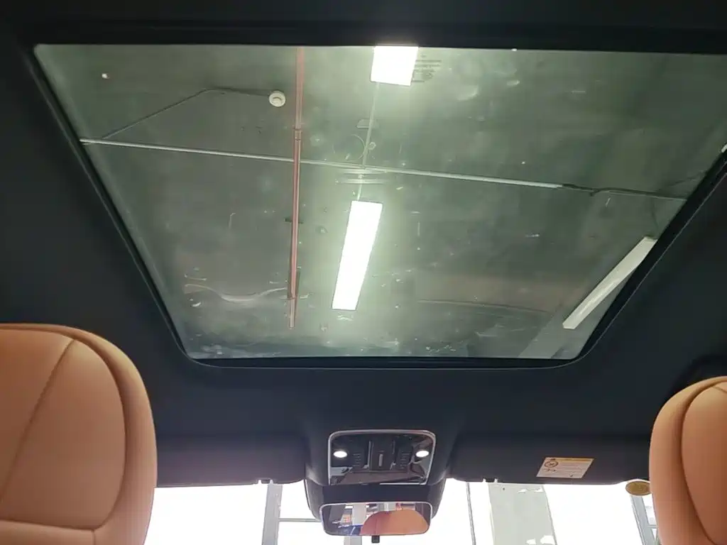 Jetour Shanhai L7 PLUS 2025 2025 Base Model 7-Seater