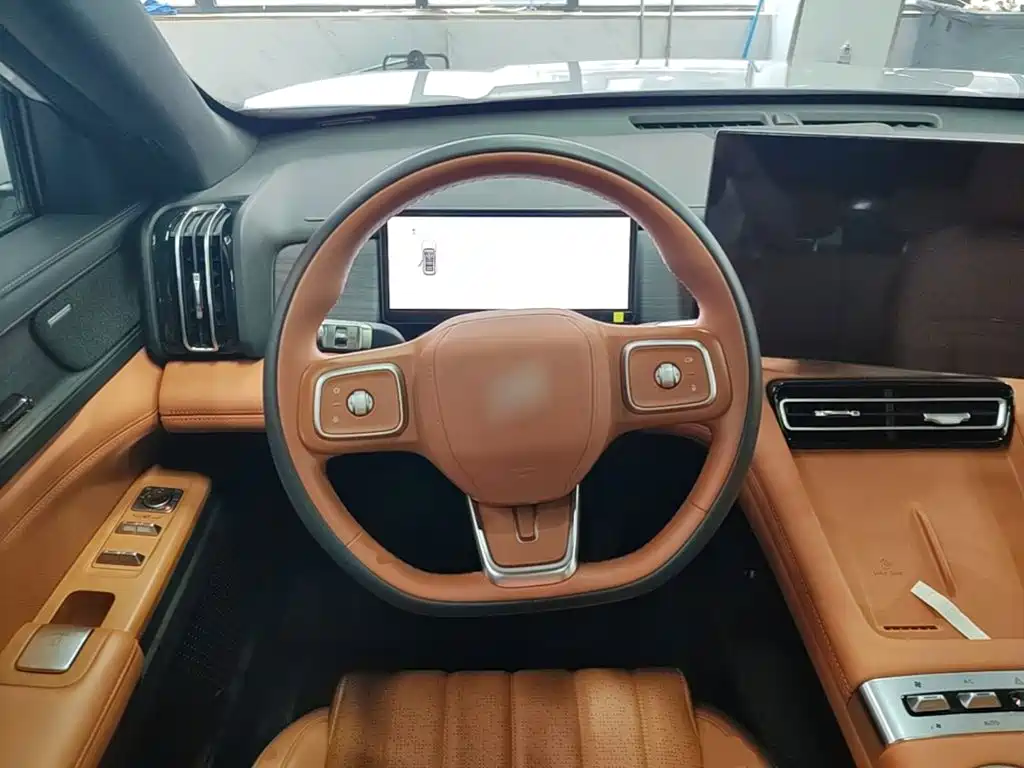 Jetour Shanhai L7 PLUS 2025 2025 Base Model 7-Seater