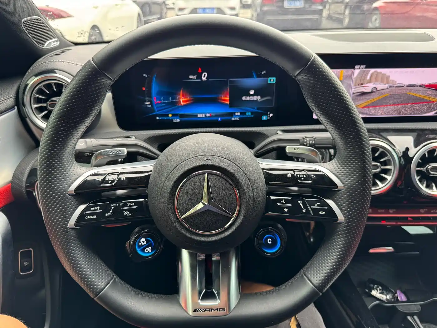 Mercedes-Benz CLA AMG 2024 AMG CLA 35 4MATIC фото 19