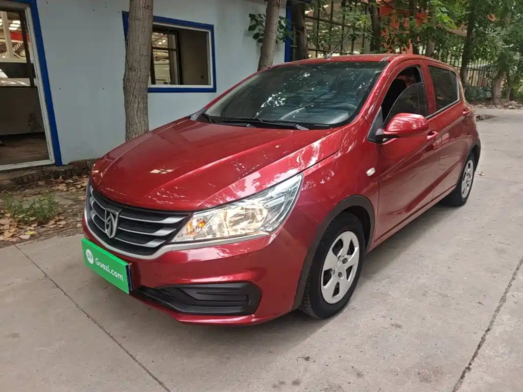 Baojun 310 2018 2016 1.2L Manual Comfort Model