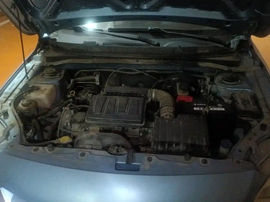 Changan Yuexiang V3 2015 2012 1.3L Manual Comfort (China V)