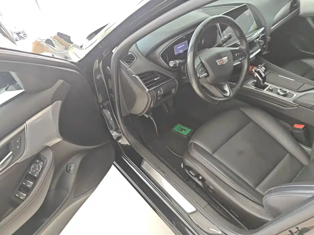 Cadillac CT5 2020 2020 Facelift 28T Luxury Edition