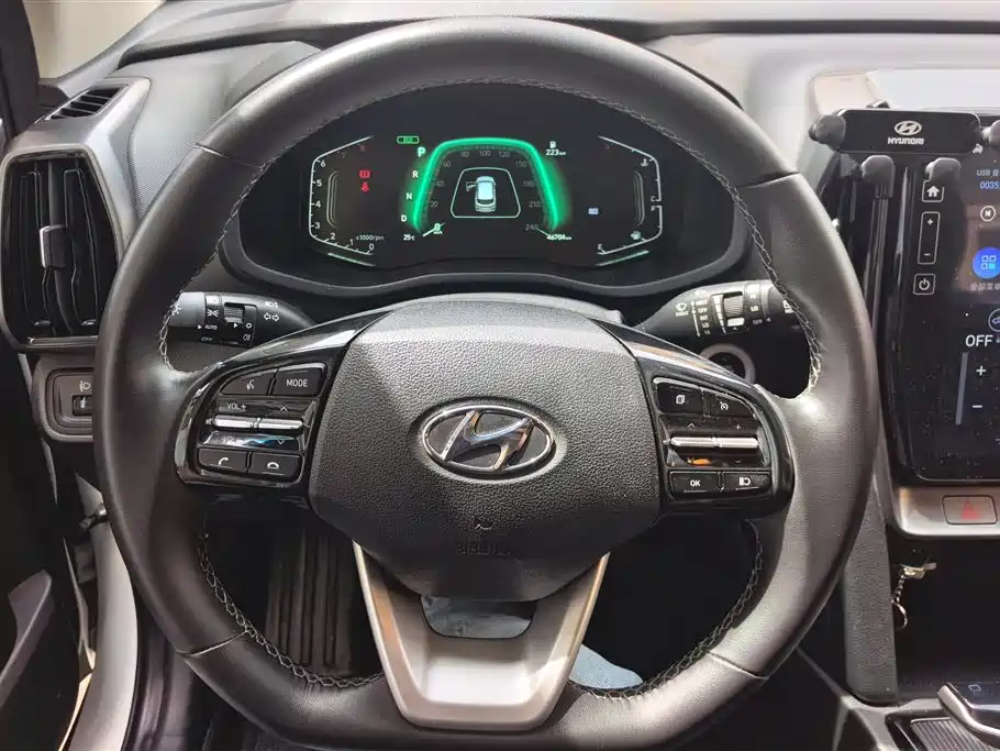 Hyundai Beijing Hyundai ix35 2021 2.0L Automatic 2WD GLS Leading Edition фото 15