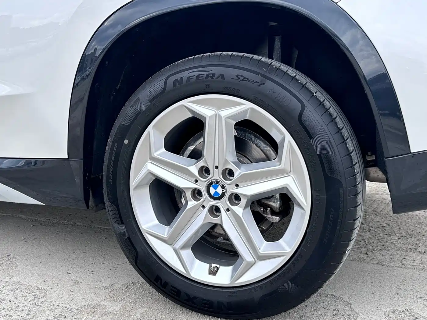 BMW X1 2024 sDrive20Li X Design Package фото 9