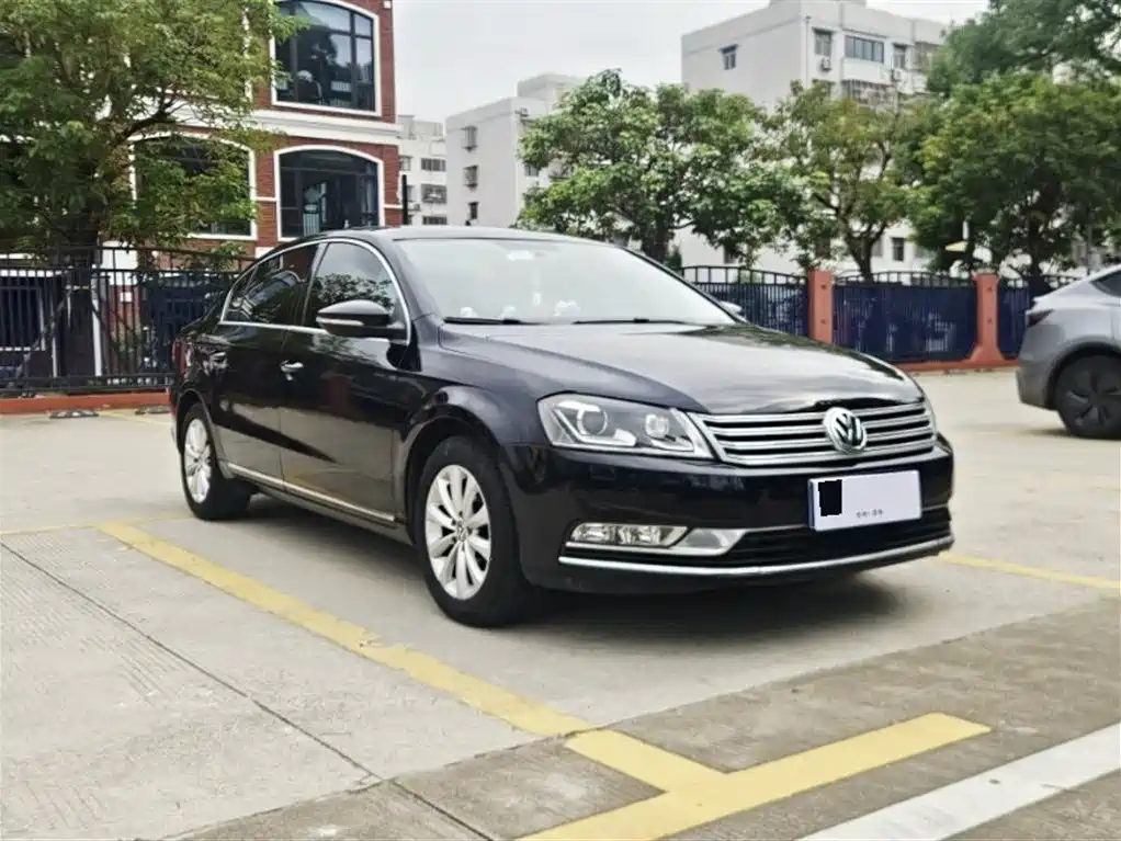Volkswagen Magotan 2013 1.8TSI Leading фото 3