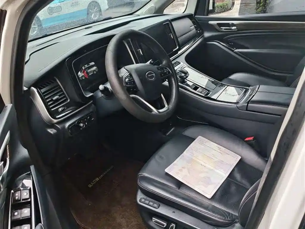 GAC Trumpchi Trumpchi M8 2021 Leading Show Series 390T Prestige Edition фото 3