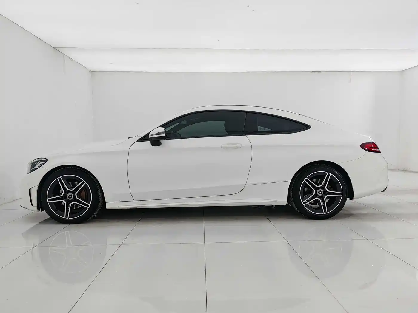 Mercedes-Benz C-Class (Import) 2020 C 260 Coupe фото 6